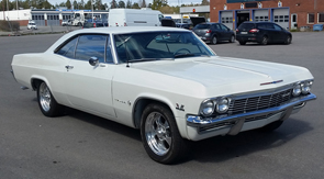 65 Impala 396